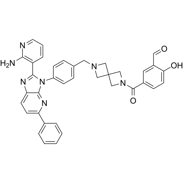 Akt1-IN-4 3033577-05-5